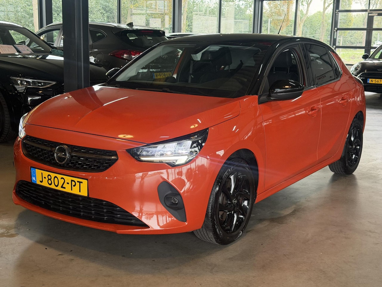 Opel Corsa - 1.2 Elegance 1.2 Elegance - AutoWereld.nl