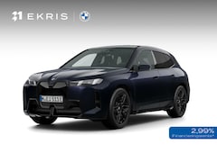 BMW iX - xDrive45 | M Sportpakket Pro | Comfort Pack | Innovation Pack | Luchtvering | Soft-close |