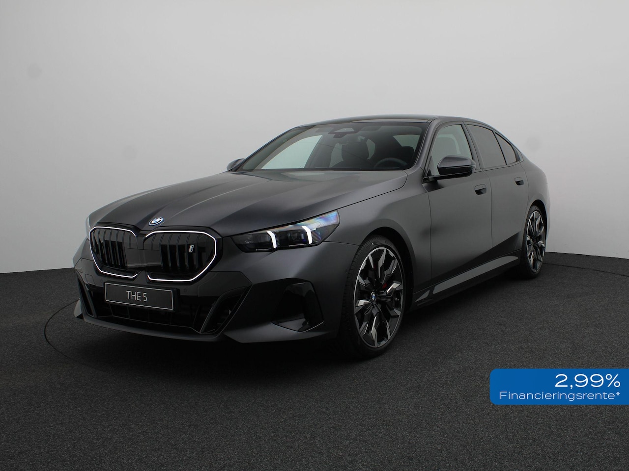 BMW i5 - eDrive40 | M Sportpakket Pro | Travel Pack | Trekhaak | Panoramadak - AutoWereld.nl