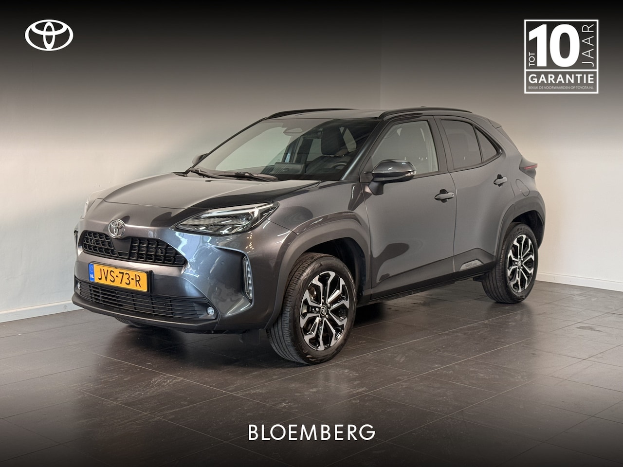 Toyota Yaris Cross - 1.5 Hybrid 115 Dynamic | Stoel / Stuur en voorruitverwarming | Elektrisch inklapbare spieg - AutoWereld.nl