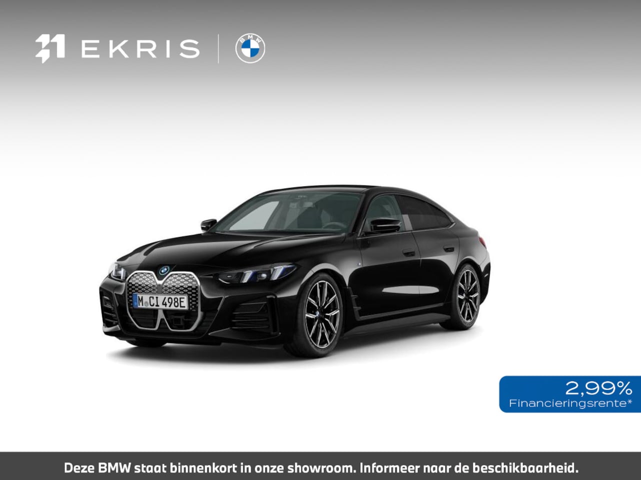 BMW i4 - eDrive35 | SoH 100% | M Sport Edition | M Sportpakket | Innovation Pack | Comfort Pack - AutoWereld.nl