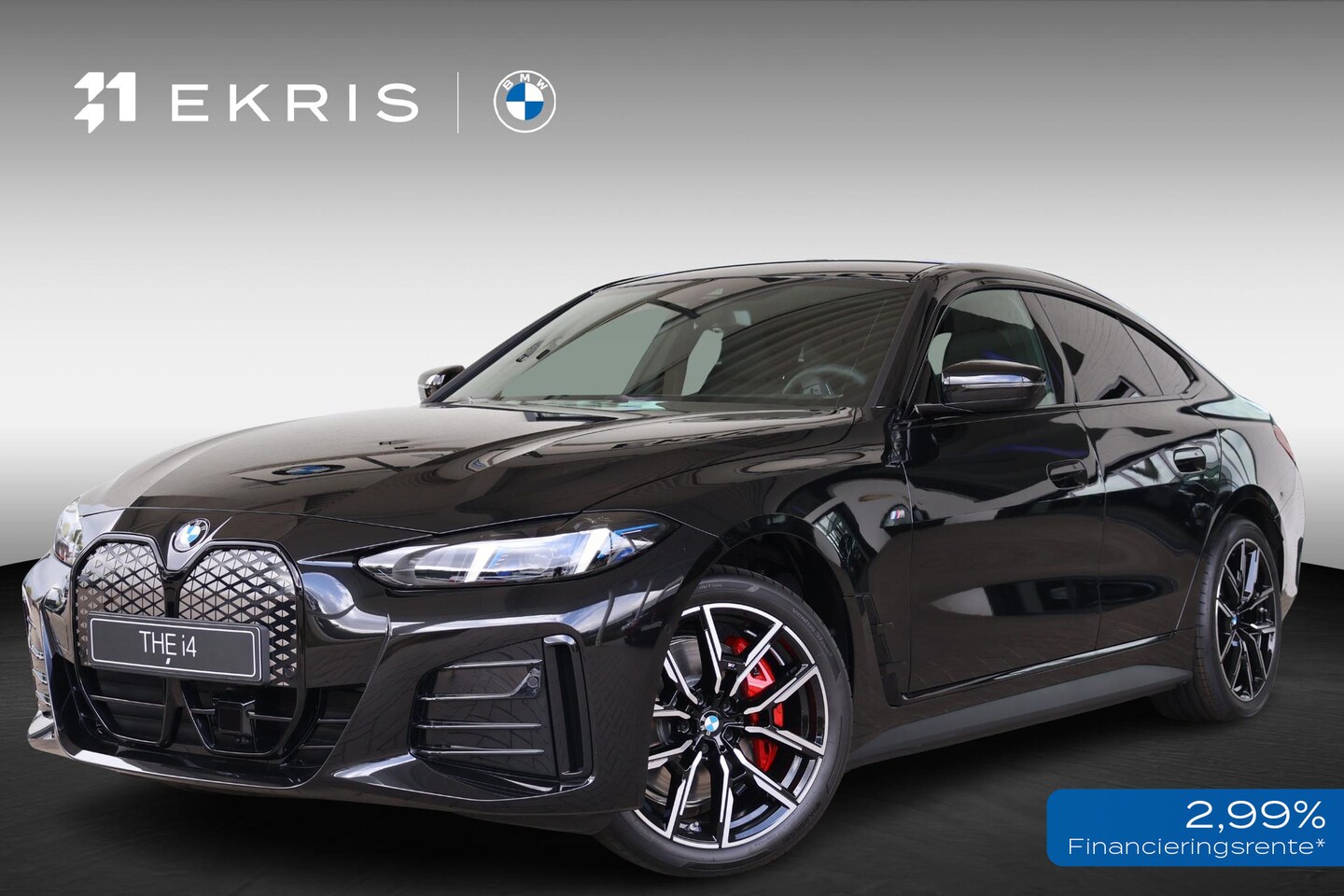 BMW i4 - eDrive35 M Sport Pro Edition | Comfort Pack - AutoWereld.nl