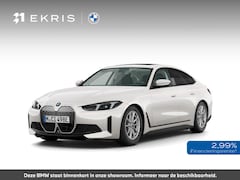 BMW i4 - eDrive40 | Pure Edition | Trekhaak | Uit voorraad leverbaar |