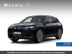 BMW iX - xDrive45 101 kWh M Sportpakket Pro | Innovation Pack | Onderstelpakket | Bowers & Wilkins