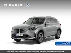 BMW iX1 - eDrive20 | Pure Edition