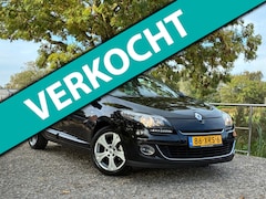 Renault Mégane Estate - 1.5 dCi Bose | Leder + Clima + Cruise nu € 1.975,