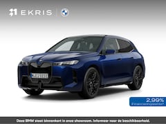BMW iX - xDrive45 101 kWh M Sportpakket | Interieur-pakket | Innovation Pack | M Sportpakket Pro |