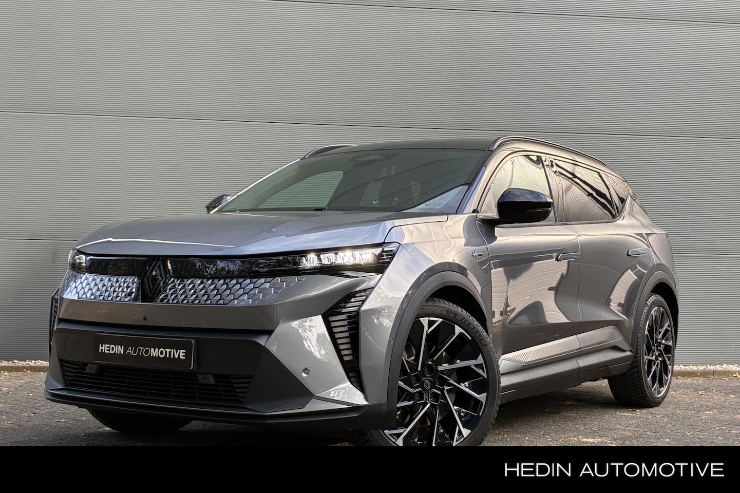 Renault Scenic E-Tech - EV87 long range esprit Alpine | Pack advanced driving assist & augmented vision | Elektris - AutoWereld.nl