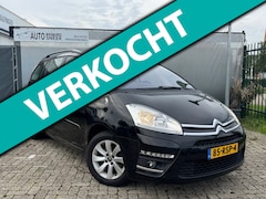 Citroën C4 Picasso - 1.6 Ligne AUT-Clima-Cruise-Pano-PDC