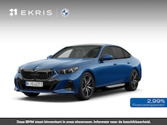 BMW i5 - eDrive40 M Sport Pro Edition 84 kWh Comfort Pack | Innovation Pack | Travel Pack