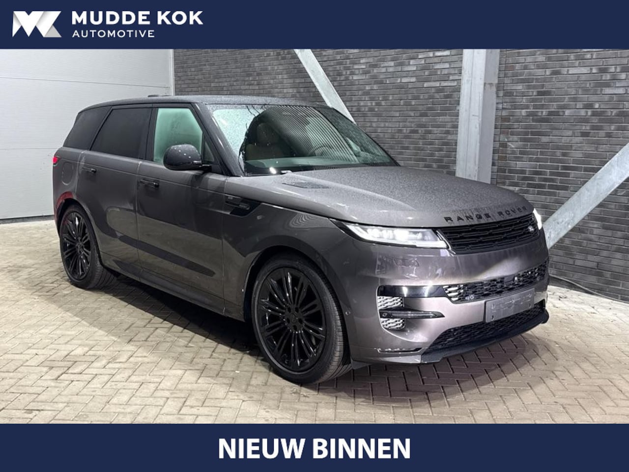 Land Rover Range Rover Sport - P460e Dynamic HSE | 23 Inch | Meridian 3D Surround | ClearSight | Massage+Ventilatie | Tre - AutoWereld.nl