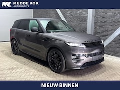 Land Rover Range Rover Sport - P460e Dynamic HSE | 23 Inch | Meridian 3D Surround | ClearSight | Massage+Ventilatie | Tre