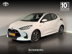 Toyota Yaris - 1.5 Hybrid Dynamic | Zwart dak | Apple CarPlay |