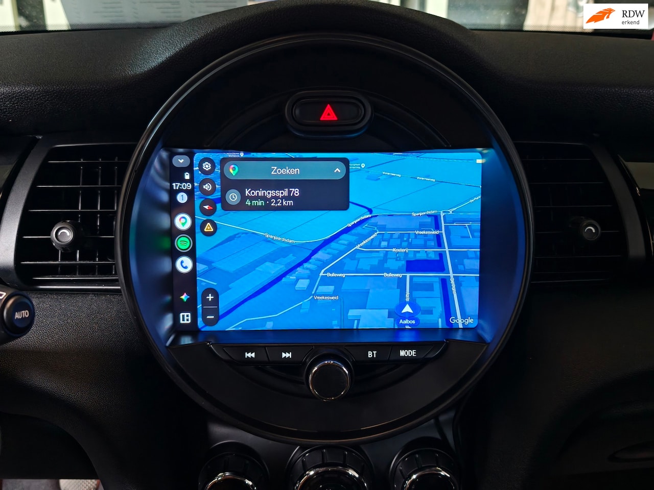 MINI 5-Deurs - 1.5 Cooper SEVEN Apple Carplay - AutoWereld.nl