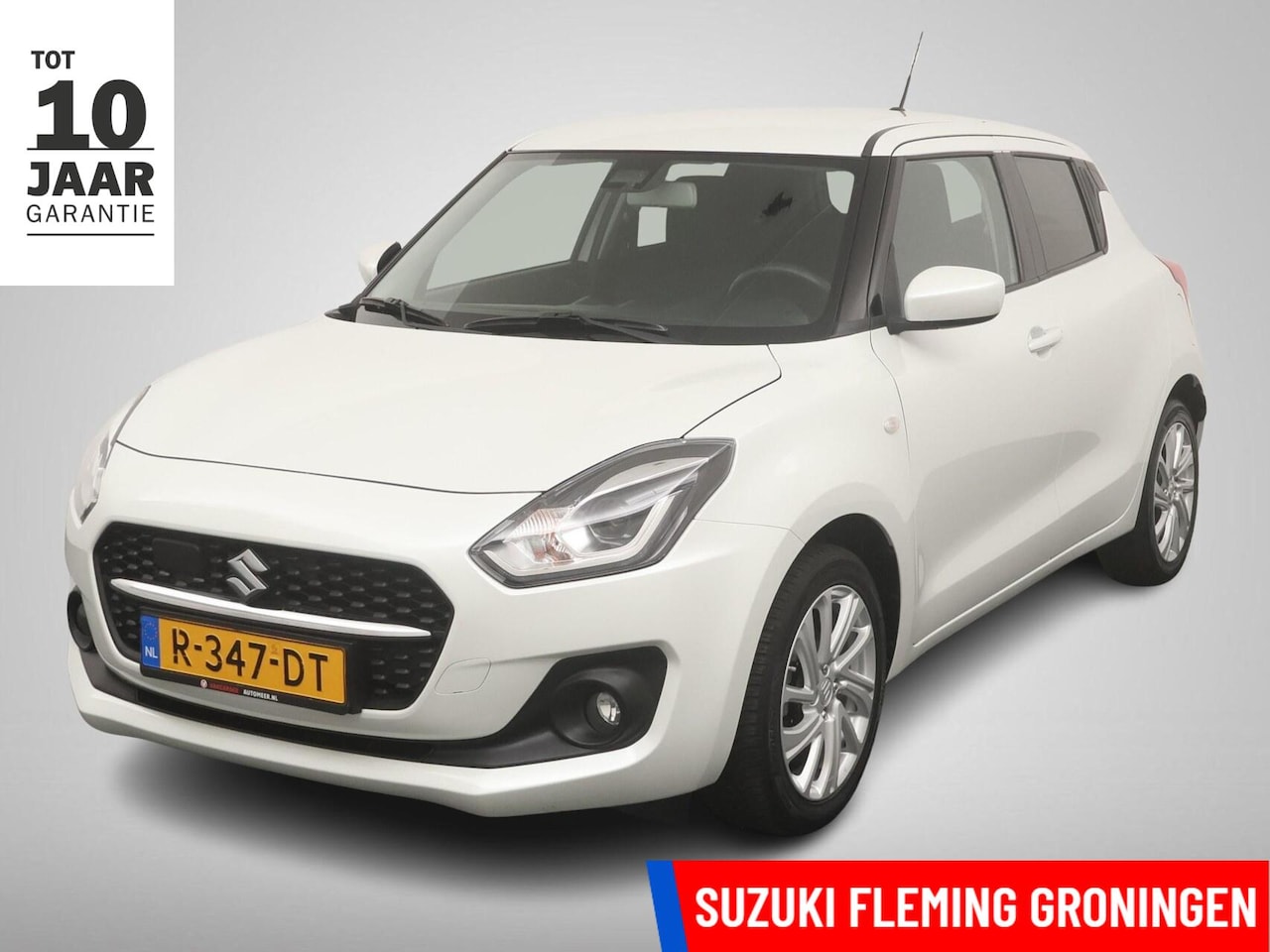Suzuki Swift - 1.2 Select Smart Hybrid 1.2 Select Smart Hybrid - AutoWereld.nl