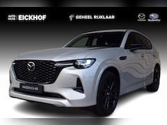 Mazda CX-60 - 2.5 e-SkyActiv PHEV Homura Business Edition - € 9.000, - voorraadkorting