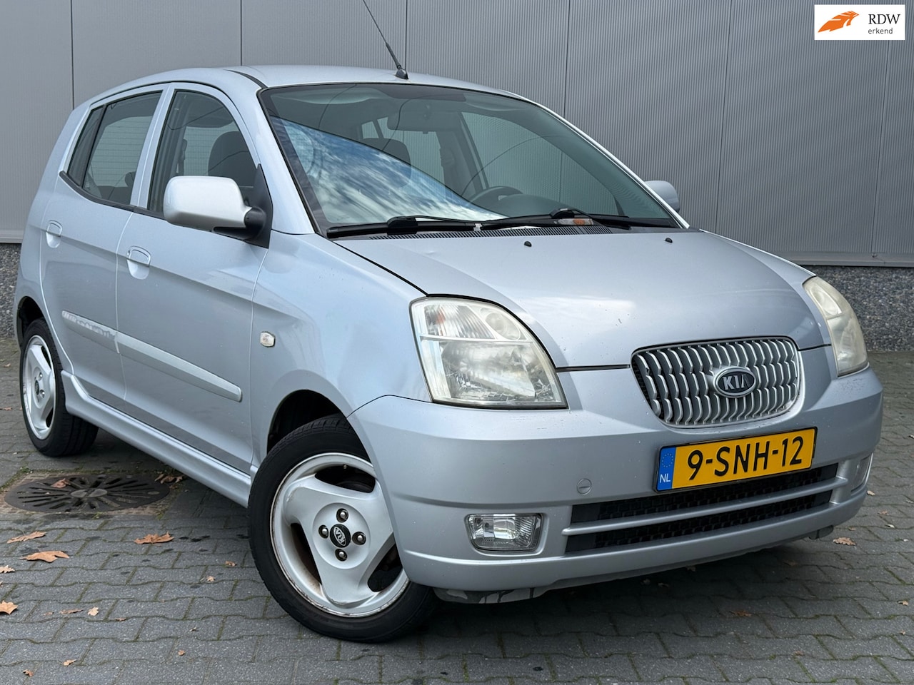 Kia Picanto - 1.1 4-Cilinder | Airco | APK 07-2027 | 180.090 km - AutoWereld.nl