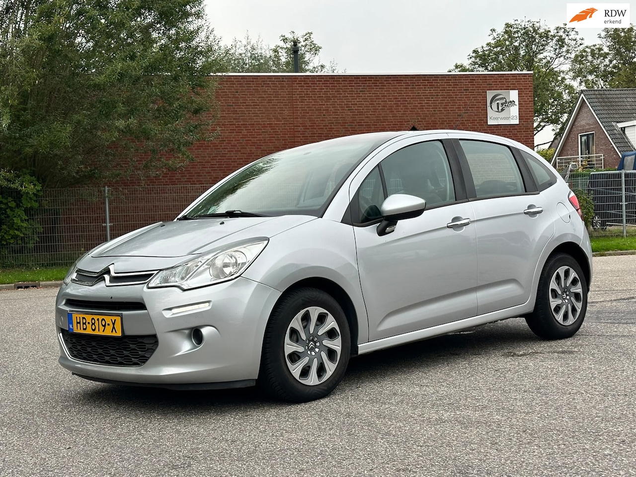 Citroën C3 - 1.2 PureTech Tendance Cruise*Airco*Trekhaak*Distributieriem VV*97.000*Elektrische ramen* - AutoWereld.nl