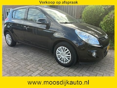 Hyundai i20 - 1.2i i-Motion Airco/ 5 Drs/ Origineel NL auto/ met NAP/ Nw-APK/ verkoop op afspraak 065322
