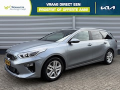 Kia Cee'd Sportswagon - Ceed 1.0 T-GDi DynamicPlusLine | Stoel/Stuurwielverwarming | Navigatie | Climate Control |