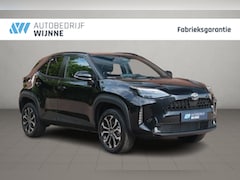 Toyota Yaris Cross - 1.5 Hybrid 115pk CVT Dynamic - Adaptieve cruise - Achteruitrijcamera - Apple CarPlay - Cli