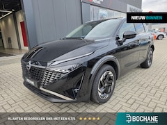Nissan Qashqai - 1.3 MHEV 158 Xtronic N-Connecta Head-Up Display | Elektrisch bedienbare achterklep | Stoel
