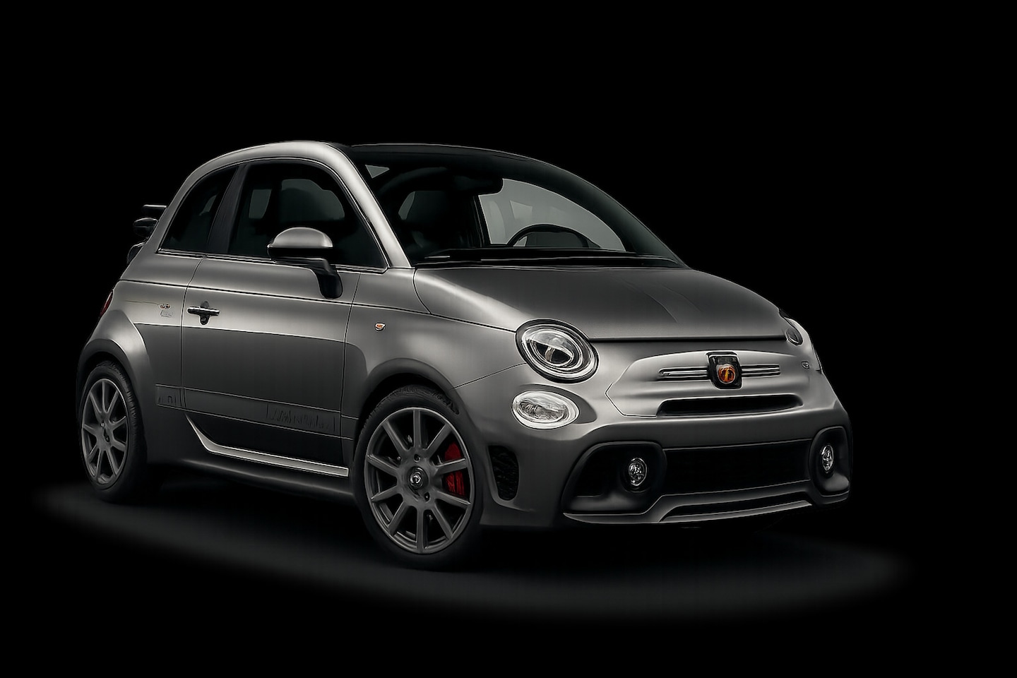 Abarth 695 - C Rivale Rivale - AutoWereld.nl