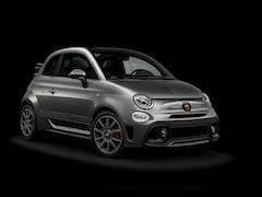 Abarth 695 - C Rivale Rivale