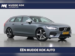 Volvo V90 - 2.0 D3 R-Design | ACC | Trekhaak | BLIS | Camera | Stoel+Stuurverwarming | 19 Inch