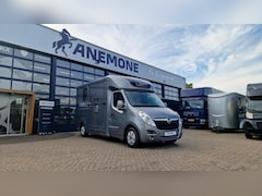 Opel Movano - STX S3 paardenwagen automaat hengsten uitvoering (id:53)