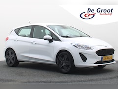 Ford Fiesta - 1.1 Trend Apple Carplay, DAB, Trekhaak, Lane Assist, PDC