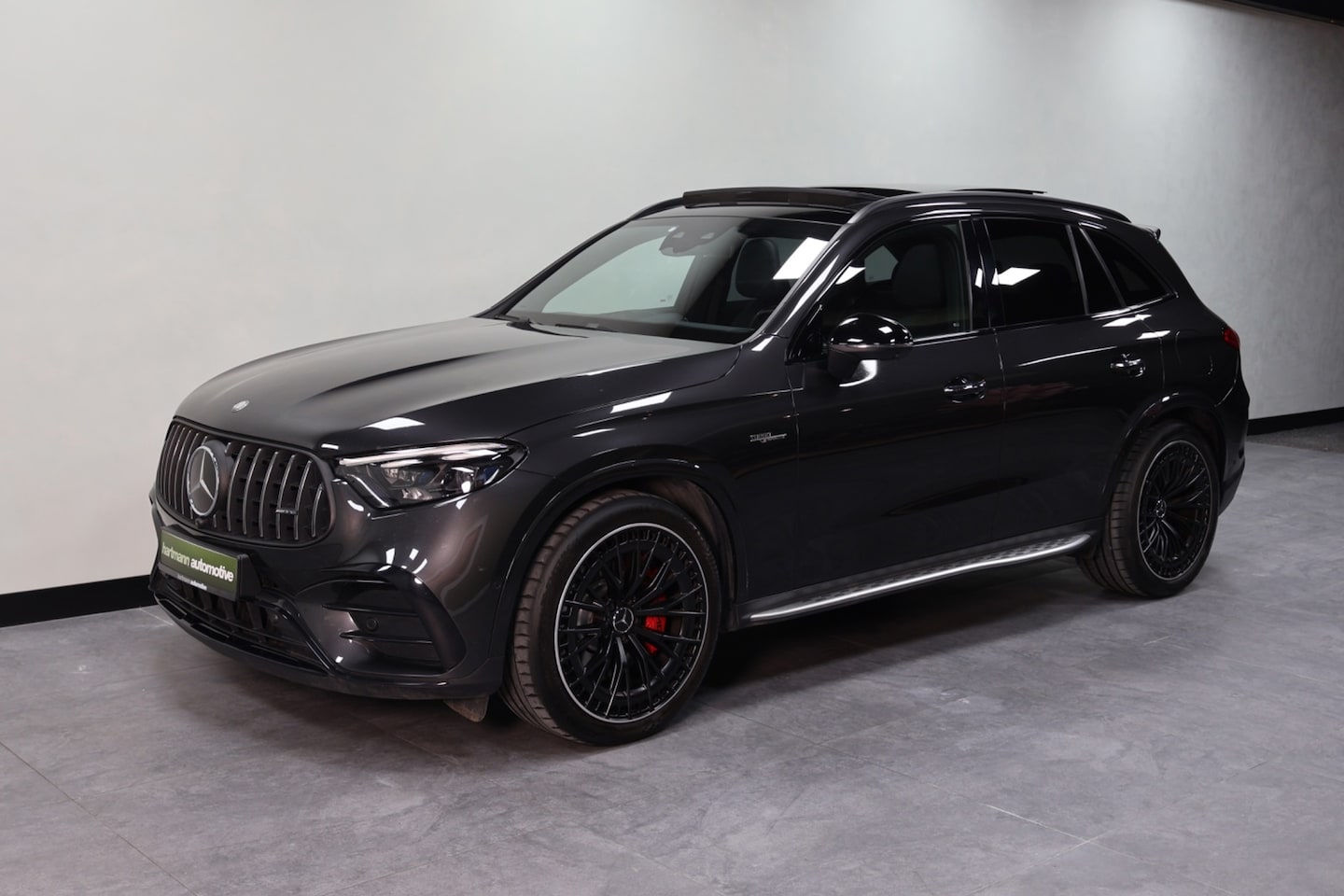 Mercedes-Benz GLC-klasse - AMG 63 S E Performance|Pano|AUT|Leder|headup|keyless - AutoWereld.nl