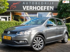Volkswagen Polo - 1.2 TSI Highline | CRUISE / CLIMATE CONTR | PARKEER SENS VOOR EN ACHTER | BT | 5 DEURS