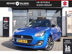 Suzuki Swift - 1.2 Style Hybrid Automaat | Carplay | Keyless | AdaptiveCruise | AllSeasons