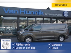 Ford Transit Custom - e-Transit 320L 218PK 71KWH AWD Limited Elektrisch AUT BPM VRIJ Apple CP/Android A, LED, Tr
