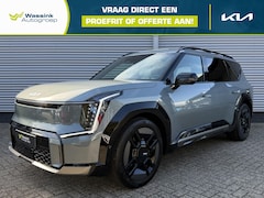 Kia EV9 - GT-Line AWD 99.8 kWh | Stoelventilatie | Stoel/Stuurwielverwarming | 360 Camera | Memory |