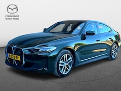 BMW i4 - eDrive40 | Luchtvering | Leder | Stoelverw. | M HemelAntrazit