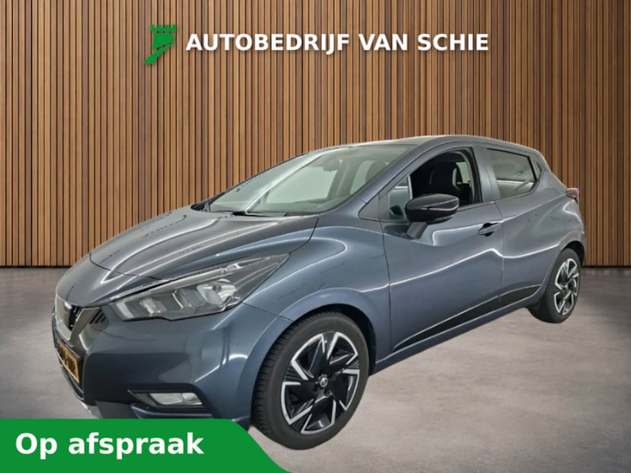 Nissan Micra - 1.0 IG-T N-Design 1.0 IG-T N-Design - AutoWereld.nl
