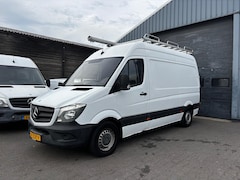 Mercedes-Benz Sprinter - 313 CDI L2 H2 AHK
