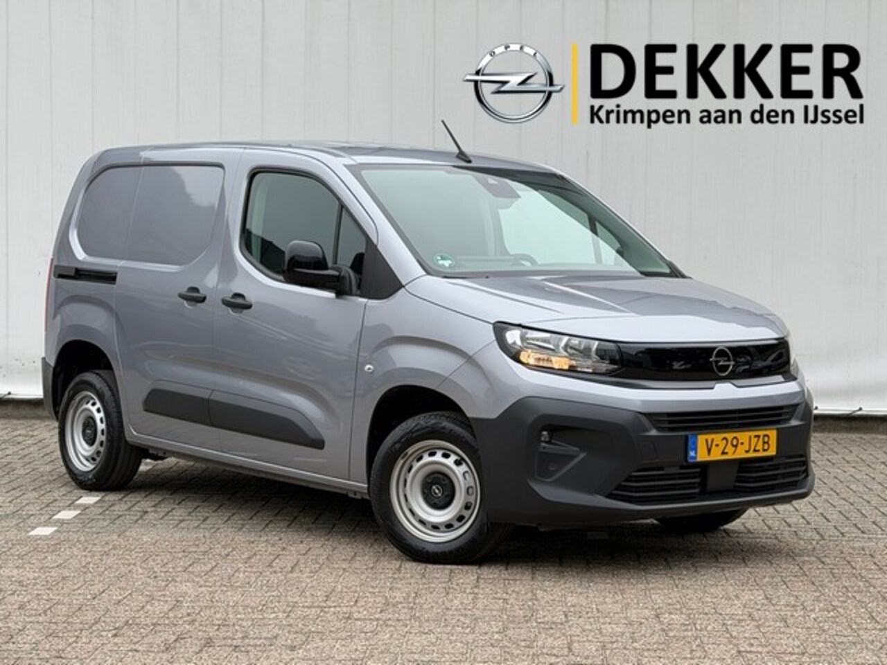 Opel Combo - 1.5 BlueHDi met Navi/Camera, Digitaal Dashboard, Facelift-Model - AutoWereld.nl