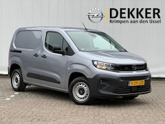 Opel Combo - 1.5 BlueHDi met Navi/Camera, Digitaal Dashboard, Facelift-Model