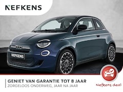 Fiat 500 - 1.0 65k Hybrid La Prima | VOORRAAD VOORDEEL | Climate Control | Apple CarPlay/Android Auto