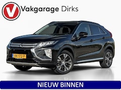 Mitsubishi Eclipse Cross - 1.5 Turbo 163pk First Edition ✅ Trekhaak ✅ 360 ✅ CarPlay