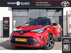 Toyota C-HR - 1.8 Hybrid Style Bi-tone | Stuur en stoelverwarming | Blindspot | Trekhaak