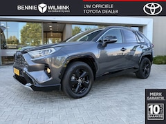 Toyota RAV4 - 2.5 Hybrid Style | Stoel/stuurverw | Lederen bekleding