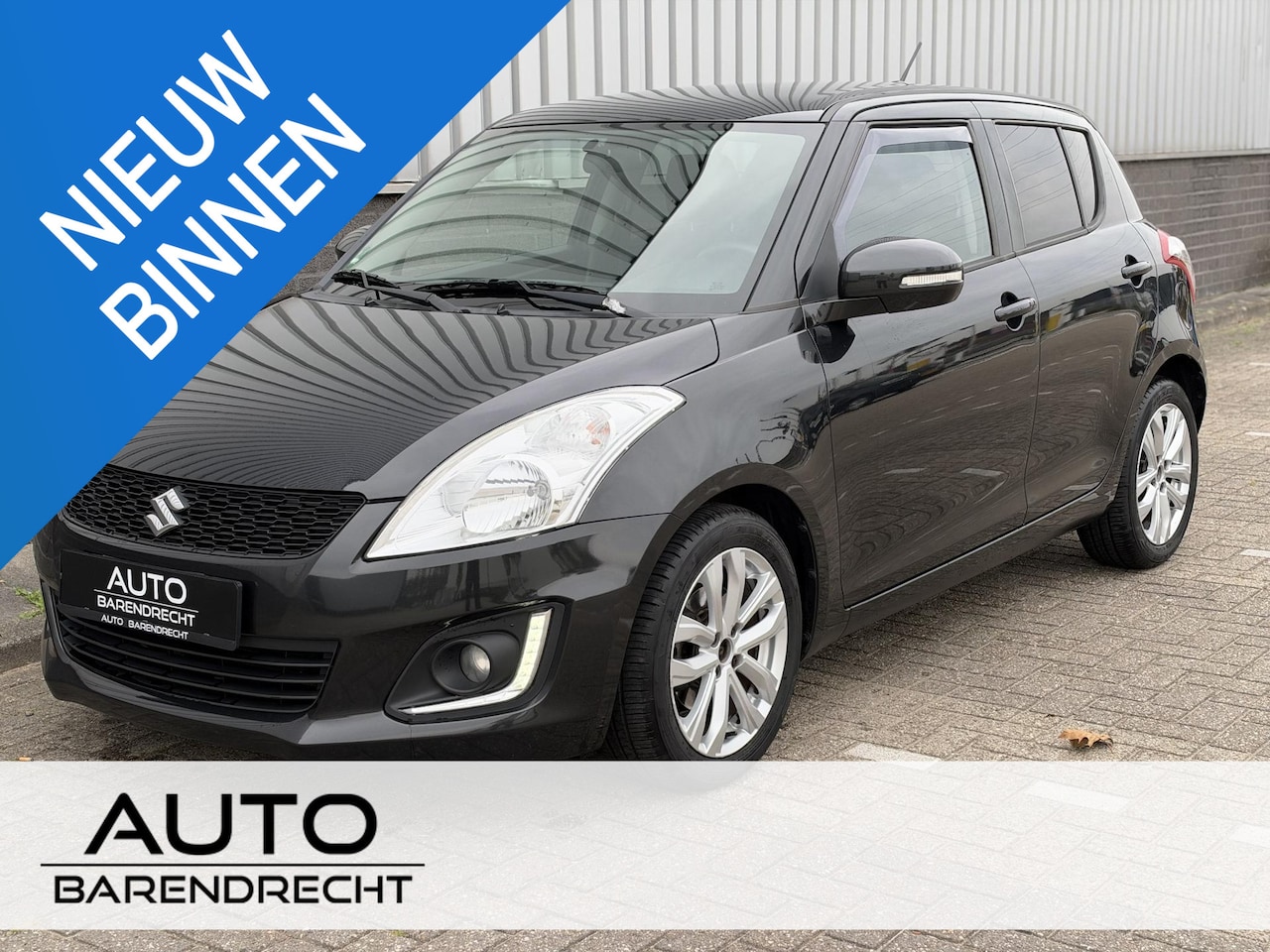 Suzuki Swift - 1.2 Comfort Automatik Stoelverwarming | Keyless | Climate Control | Cruise Control - AutoWereld.nl
