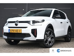 Citroën C3 Aircross - 1.2 Turbo 100pk Plus 7p. DEMO-DEAL Tot 8 Jaar Garantie | Navigatie | Achteruitrijcamera |
