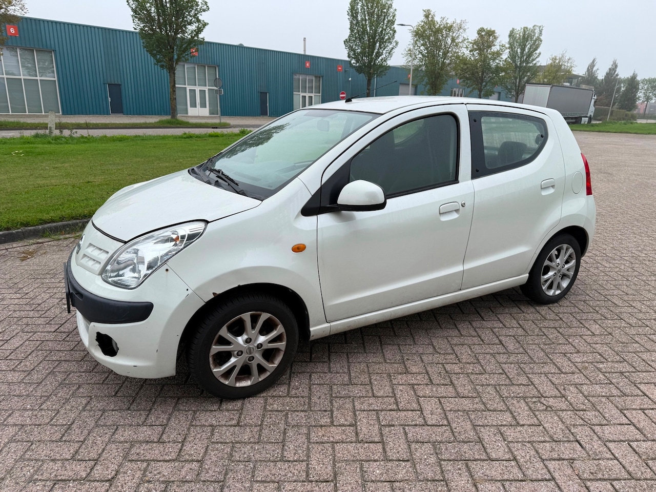 Nissan Pixo - 1.0 Acenta 1.0 Acenta - AutoWereld.nl