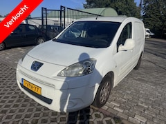 Peugeot Partner - 120 1.6 HDI L1XT Pr+