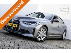 BMW i4 - eDrive40 84 kWh SOH94% Origineel NL 1e Eigenaar incl BTW